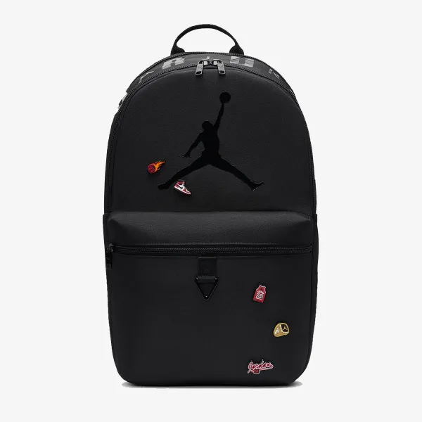 Rubber Pin Daypack 