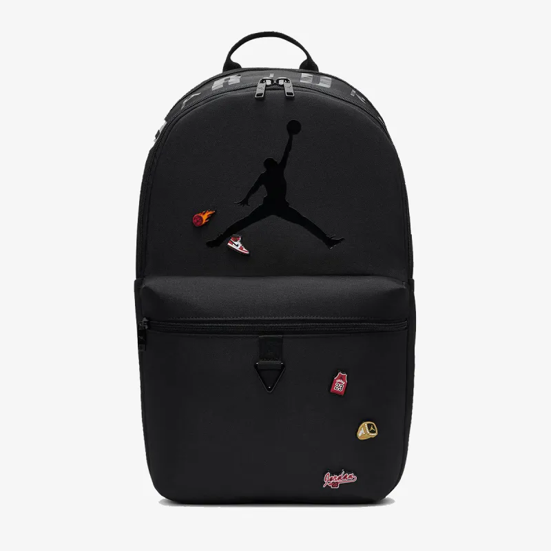 Rubber Pin Daypack 