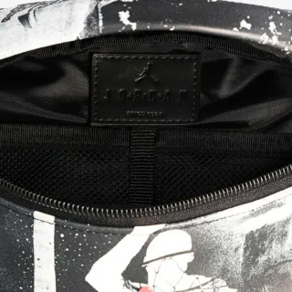 JORDAN JAM BOROUGH GFX CROSSBODY BAG 