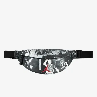 JORDAN JAM BOROUGH GFX CROSSBODY BAG 