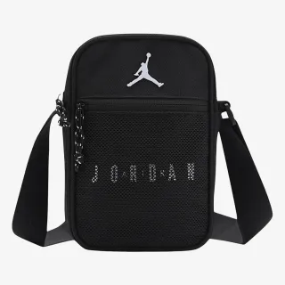 JORDAN JAM BLACKTOP FESTIVAL BAG 