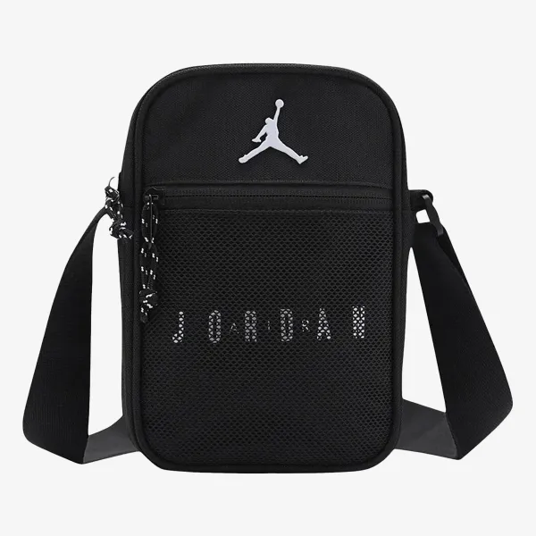 JORDAN JAM BLACKTOP FESTIVAL BAG 