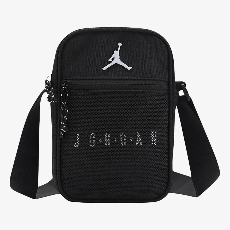 JORDAN JAM BLACKTOP FESTIVAL BAG 