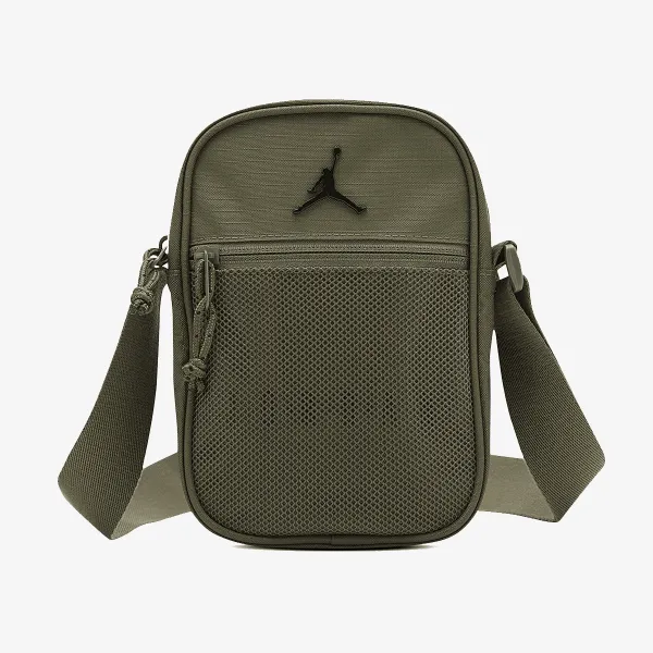 JORDAN JAM BLACKTOP FESTIVAL BAG 