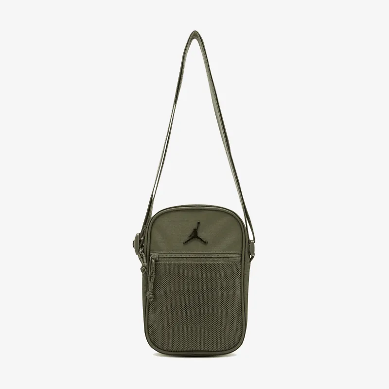 JORDAN JAM BLACKTOP FESTIVAL BAG 