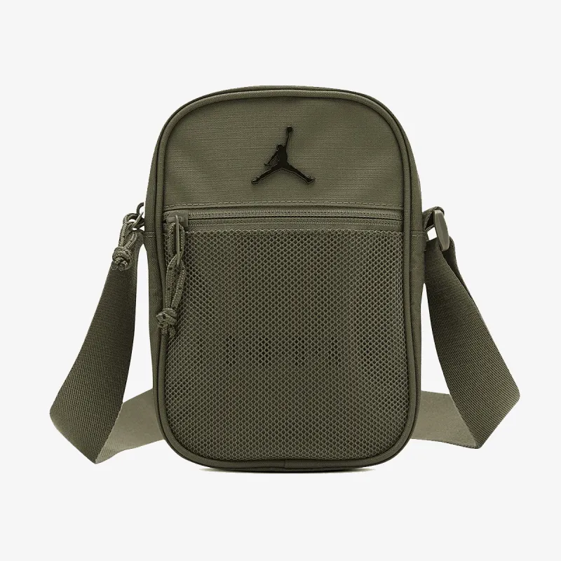 JORDAN JAM BLACKTOP FESTIVAL BAG 