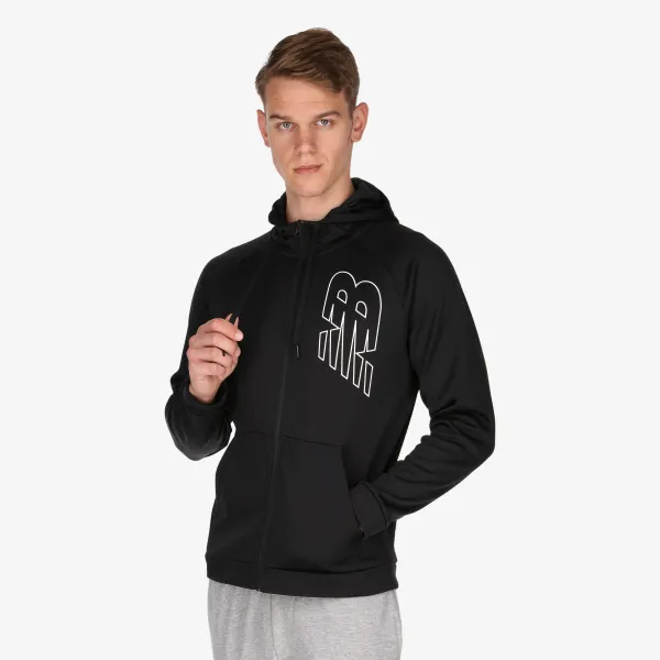 New Balance Tenacity Performance Fleece Full Zip 