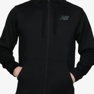 New Balance Tenacity Performance Fleece Full Zip Hoo 