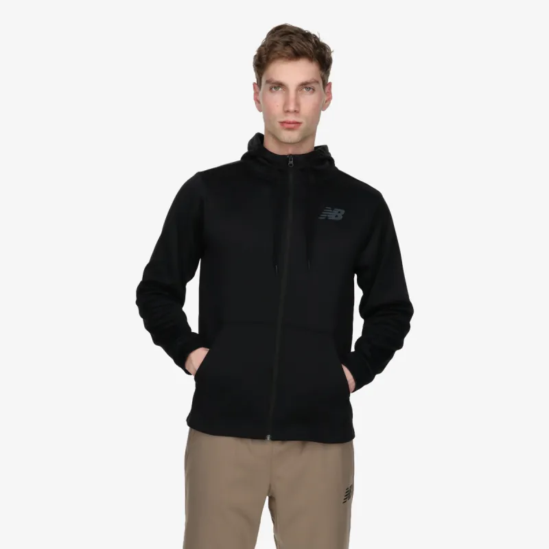 New Balance Tenacity Performance Fleece Full Zip Hoo 