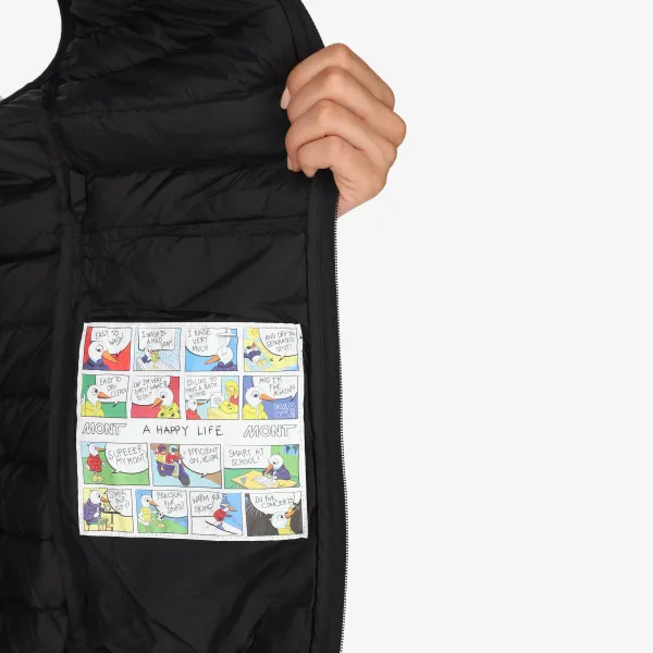 Mont W LIGHTWEIGHT VEST 