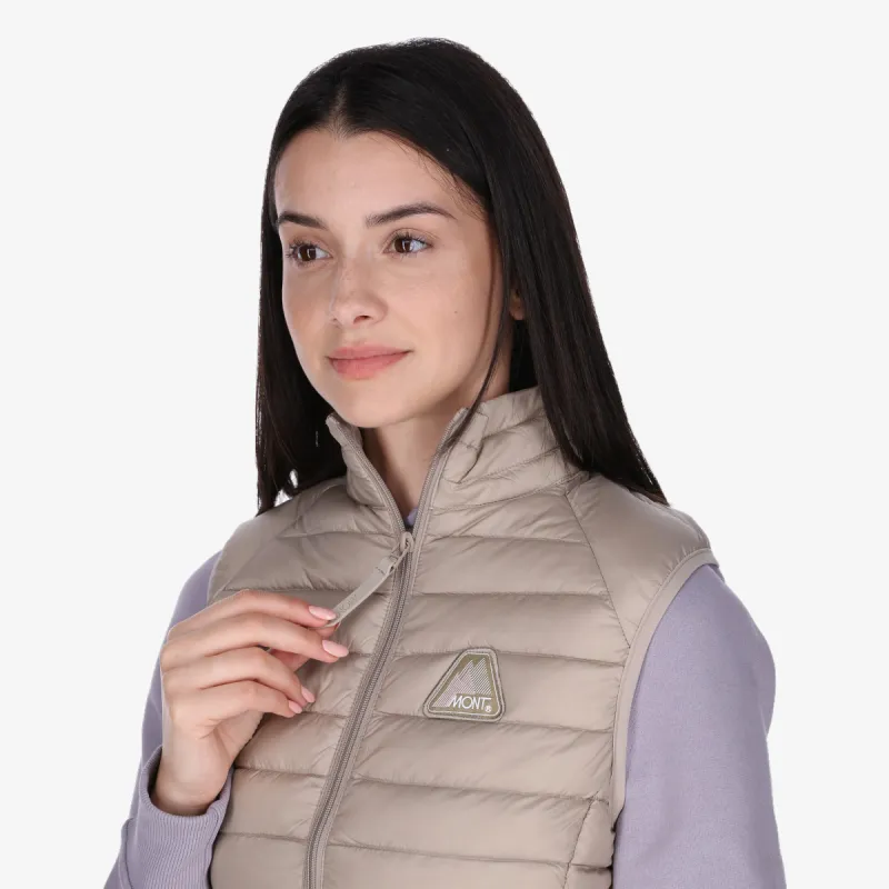 Mont W LIGHTWEIGHT VEST 