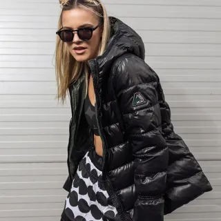 Mont W SPUR MID JKT 