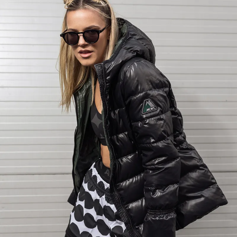 Mont W SPUR MID JKT 