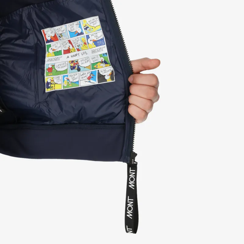 Mont M POLY HYBRID JKT 