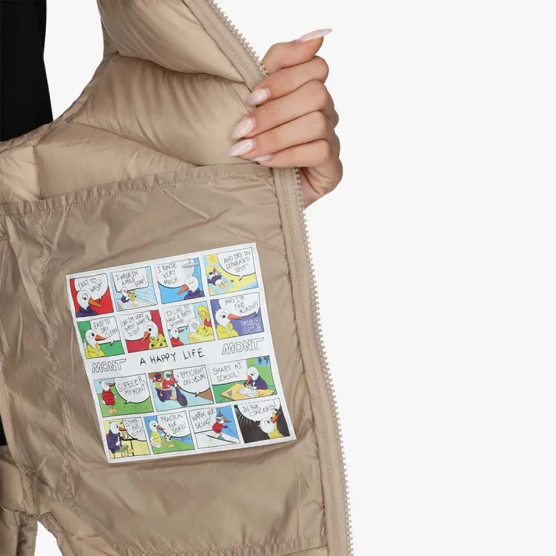 Mont W LIGHTWEIGHT VEST 