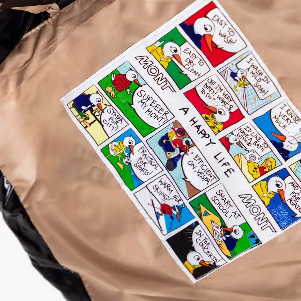 Mont W SHINNY MID WEIGHT JKT 