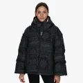 Mont W CAMO HEAVY WEIGHT JKT 