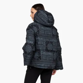 Mont W CAMO HEAVY WEIGHT JKT 