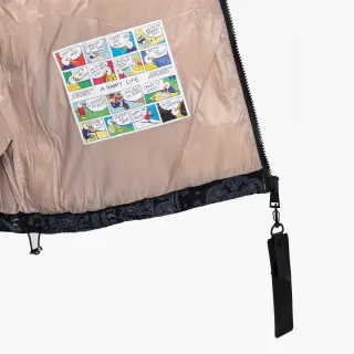 Mont W CAMO HEAVY WEIGHT JKT 