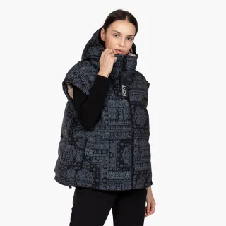 Mont W CAMO HEAVY WEIGHT JKT 