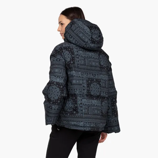 Mont W CAMO HEAVY WEIGHT JKT 