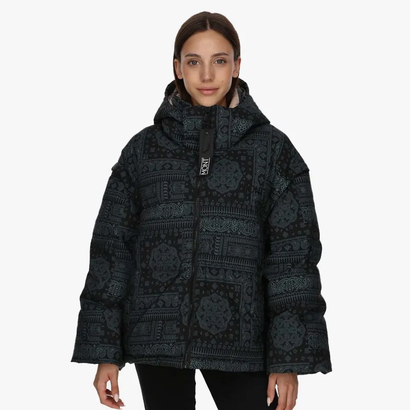 Mont W CAMO HEAVY WEIGHT JKT 
