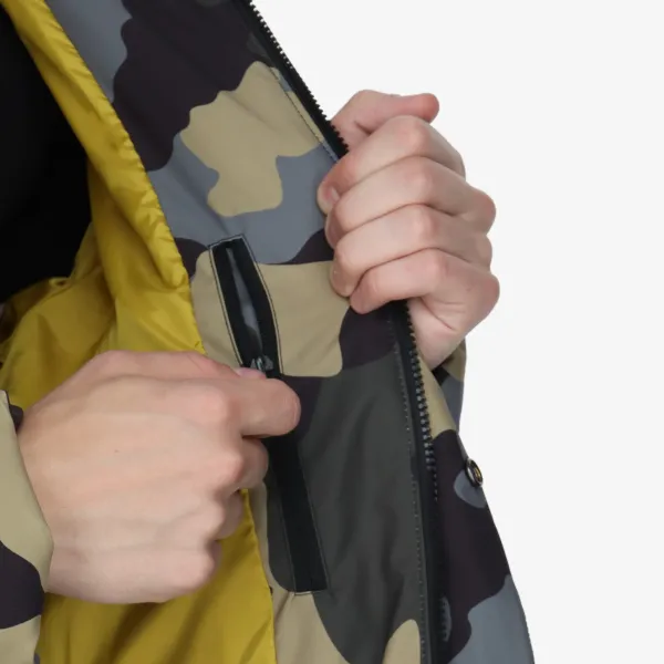 Mont MONT MASSIF CAMO JKT 