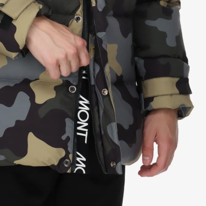 Mont MONT MASSIF CAMO JKT 
