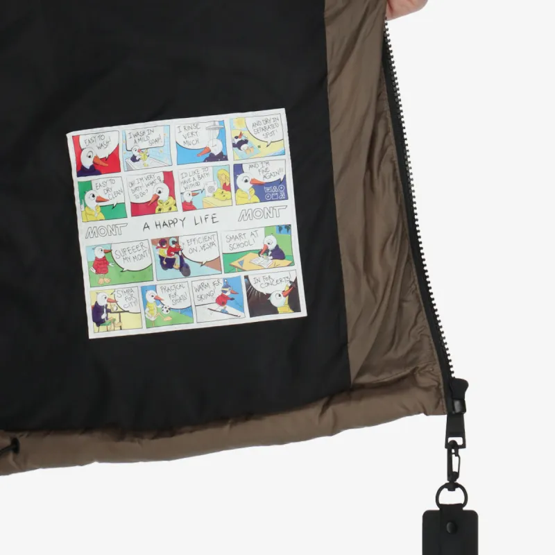 Mont MONT AD JKT 