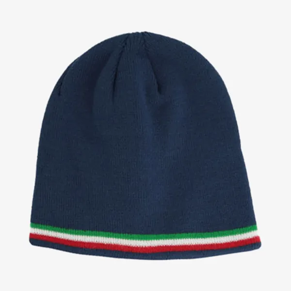 ATLANTIS Kapa MOOVER beanie  ITALIA-NAVY 