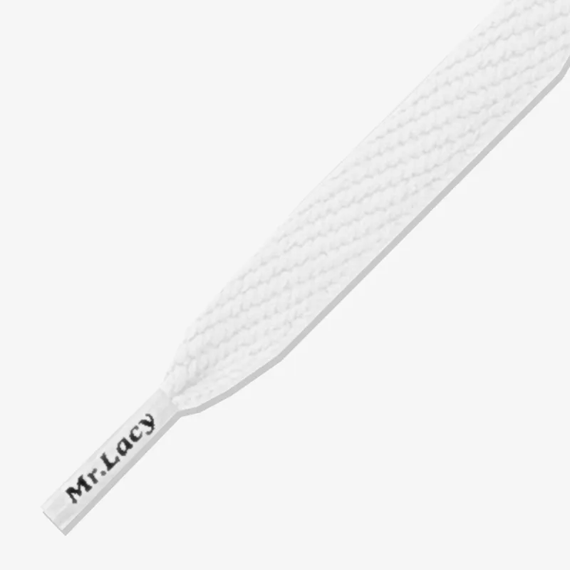 MR LACY Mr Lacy vezice - Flatties, White 