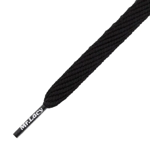MR LACY Mr Lacy vezice - Flexies 90 cm, Black 