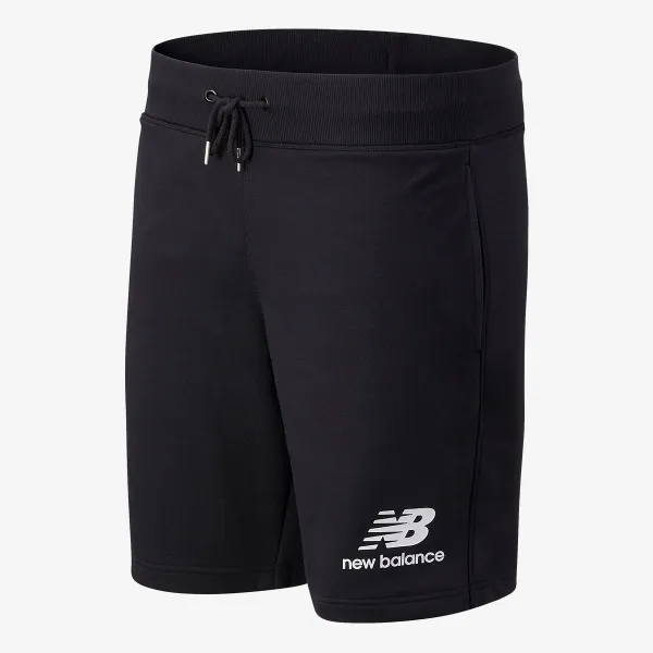 New Balance ESSENTIALS STACKED LOGO SHORT 