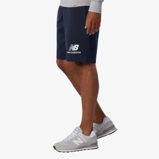 New Balance NB Essentials Stacked Logo Short 