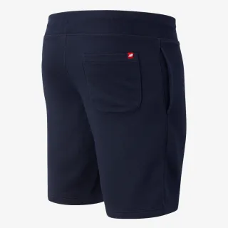 New Balance NB Essentials Stacked Logo Short 