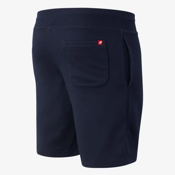 New Balance NB Essentials Stacked Logo Short 