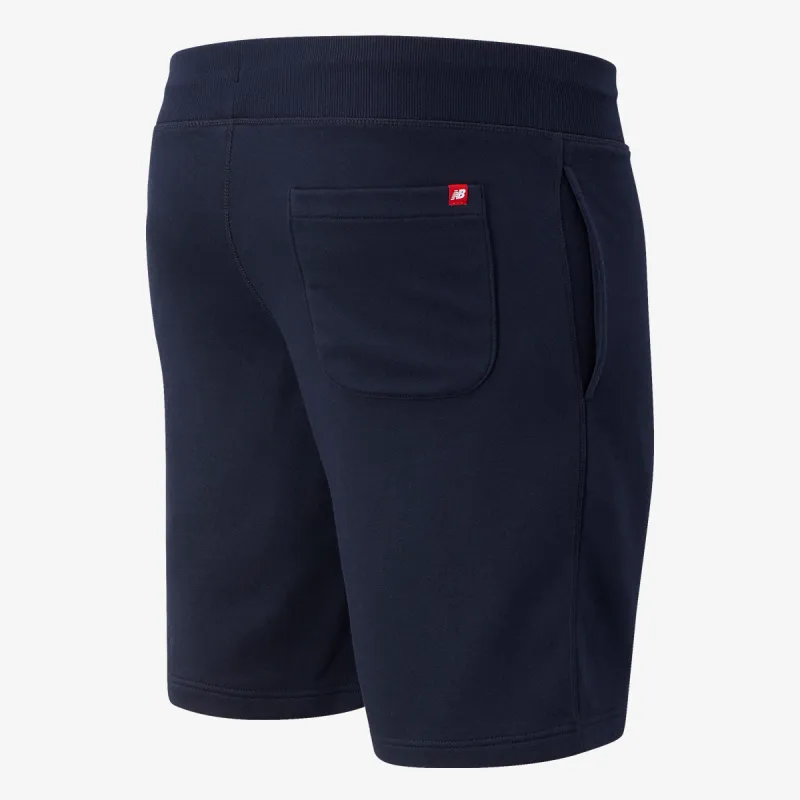 New Balance NB Essentials Stacked Logo Short 