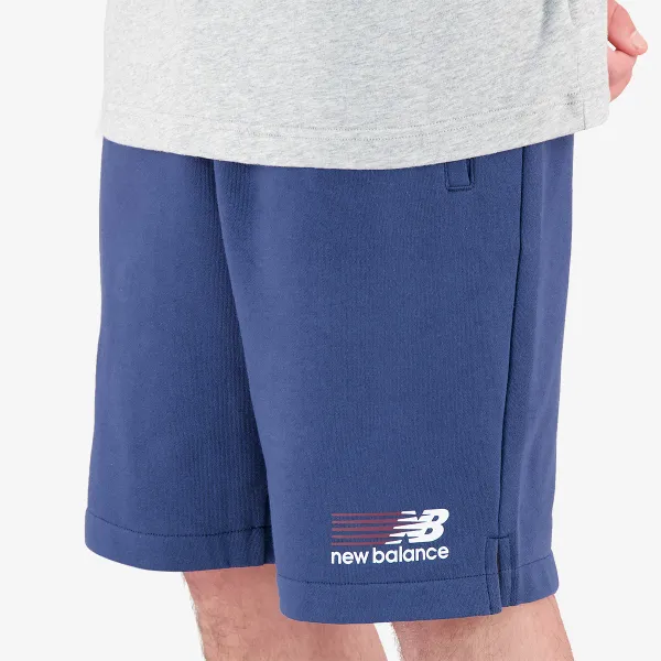 New Balance Sport Core French Terry Short 