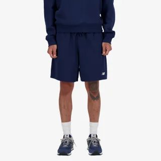New Balance Sport Essentials French Terry Short 7