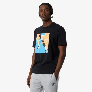 New Balance NB Essentials Celebrate Run Tee 