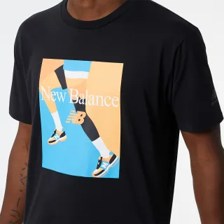 New Balance NB Essentials Celebrate Run Tee 