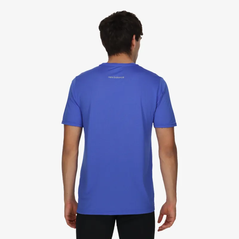 New Balance Accelerate Short Sleeve 