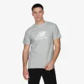 New Balance STACKED LOGO T-SHIRT 