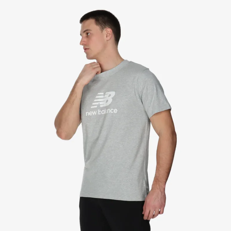 New Balance STACKED LOGO T-SHIRT 