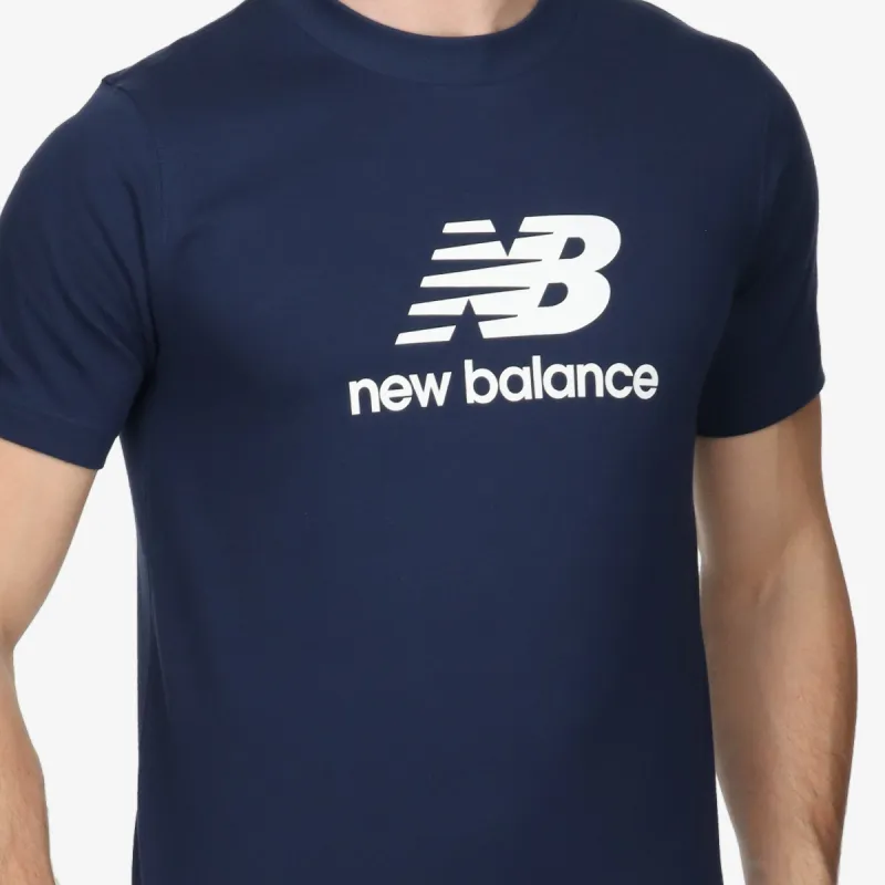 New Balance STACKED LOGO T-SHIRT 