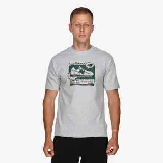New Balance AD RELAXED TEE 