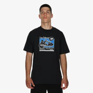 New Balance AD RELAXED TEE 
