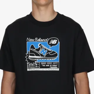 New Balance AD RELAXED TEE 