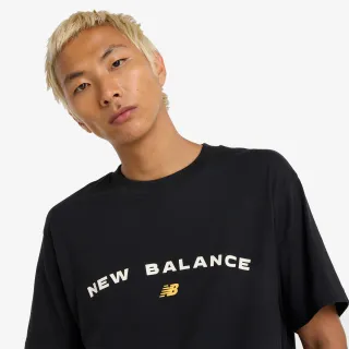 New Balance Reimagined Graphic T-Shirt 1 