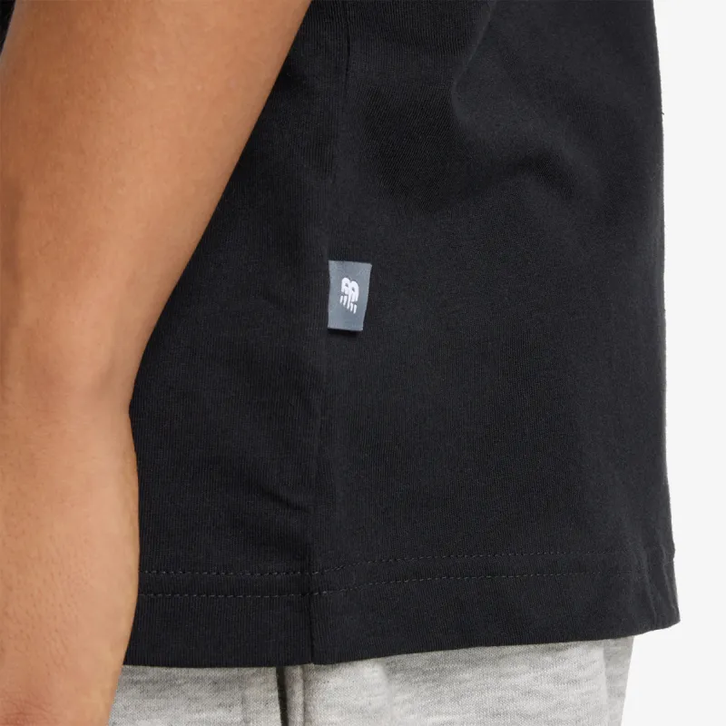 New Balance Reimagined Graphic T-Shirt 1 
